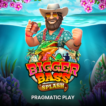 Bigger Bass Splash